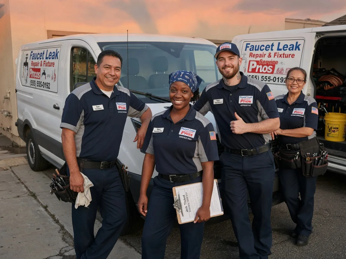 Faucet Repair company in Pedricktown, NJ